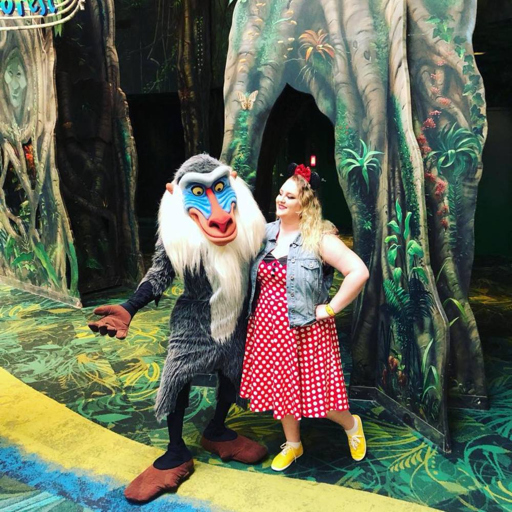 Meet your Posher, Justina